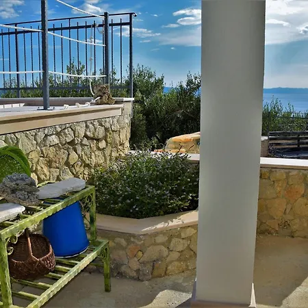 Siesta Mit Pool Und Panorama Meerblick
