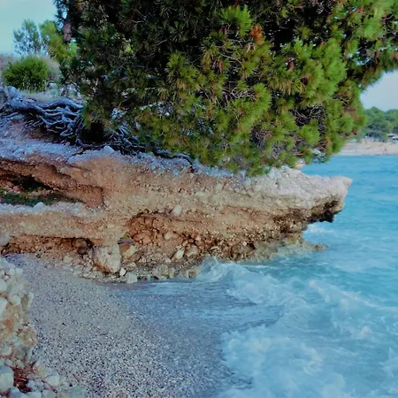 Holiday home Siesta Mit Pool Und Panorama Meerblick Podgora (Split-Dalmatia)