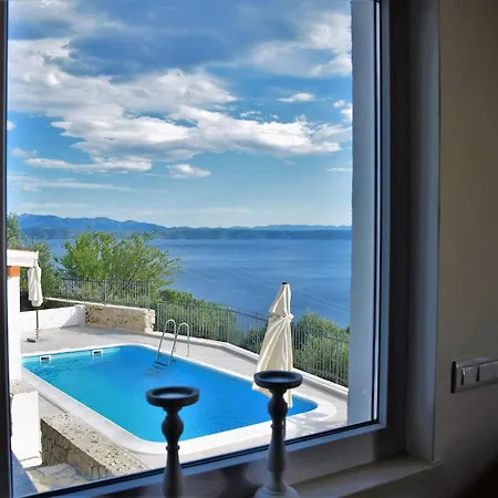 Siesta Mit Pool Und Panorama Meerblick *