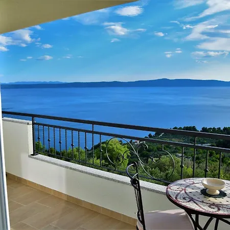 Siesta Mit Pool Und Panorama Meerblick Holiday home *