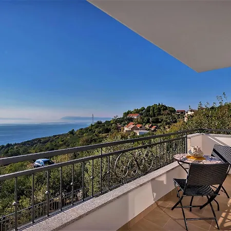 Siesta Mit Pool Und Panorama Meerblick Holiday home