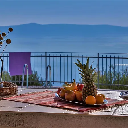 Holiday home Siesta Mit Pool Und Panorama Meerblick