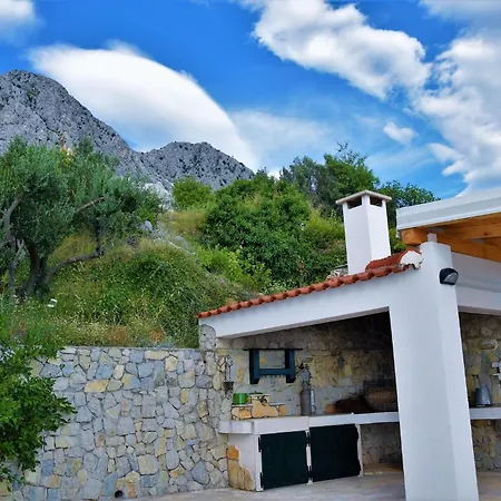 Siesta Mit Pool Und Panorama Meerblick Holiday home *