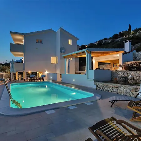 Holiday home Siesta Mit Pool Und Panorama Meerblick *
