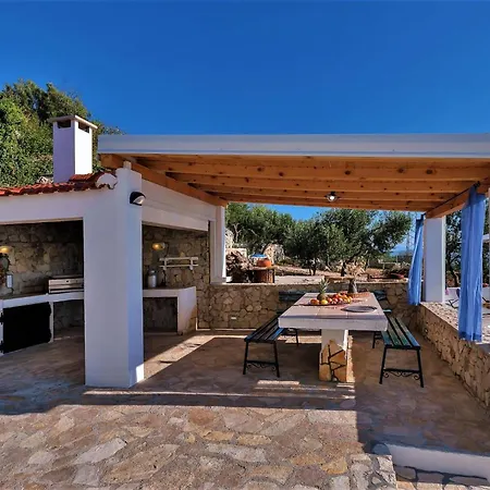 Siesta Mit Pool Und Panorama Meerblick Holiday home Podgora (Split-Dalmatia)