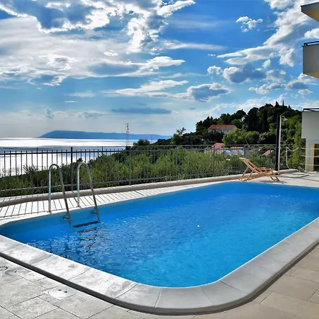 Holiday home Siesta Mit Pool Und Panorama Meerblick *